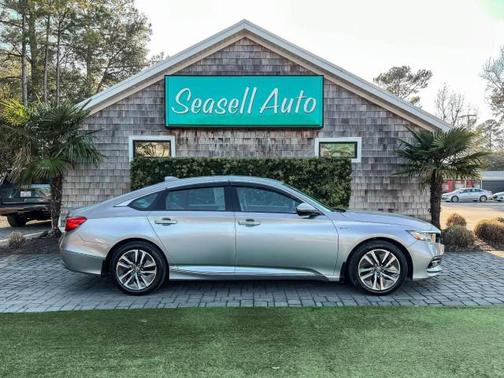 2020 Honda Accord Hybrid Touring