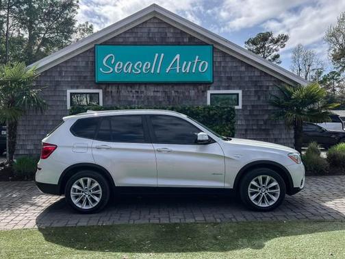 2016 BMW X3 xDrive28i
