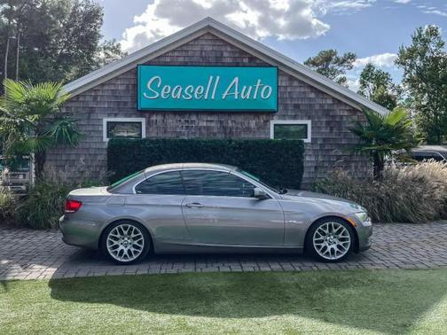 2010 BMW 328 328i