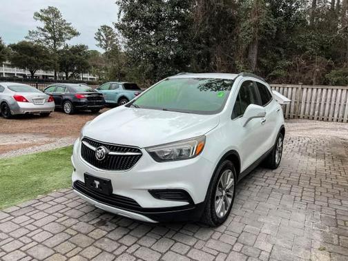 2017 Buick Encore Preferred