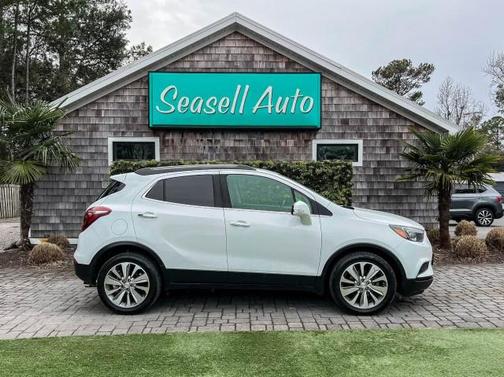 2017 Buick Encore Preferred