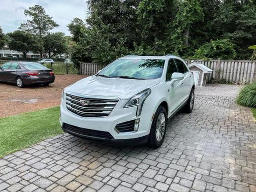 2018 Cadillac XT5 Luxury