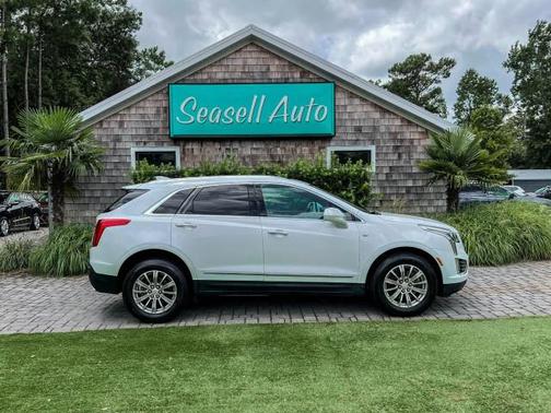 2018 Cadillac XT5 Luxury