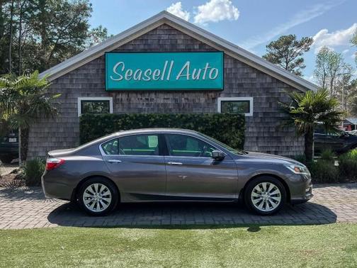 2014 Honda Accord EX-L