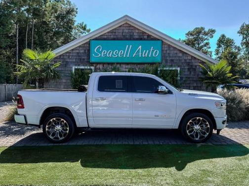 2020 RAM 1500 Longhorn
