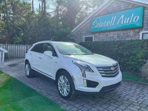 2018 Cadillac XT5 Premium Luxury