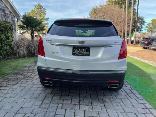 2018 Cadillac XT5 Premium Luxury