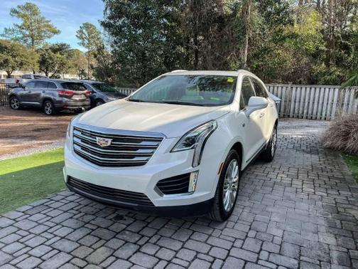 2018 Cadillac XT5 Premium Luxury