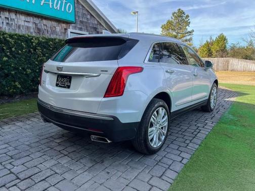 2018 Cadillac XT5 Premium Luxury