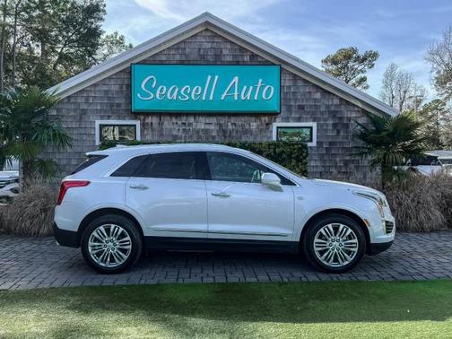 2018 Cadillac XT5 Premium Luxury