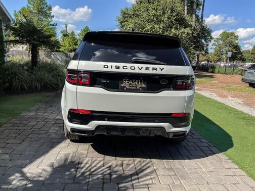 Fuji White 2020 Land Rover Discovery Sport R-Dynamic S
