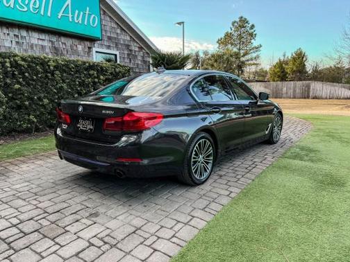 2019 BMW 530 xDrive