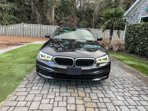 2019 BMW 530 xDrive