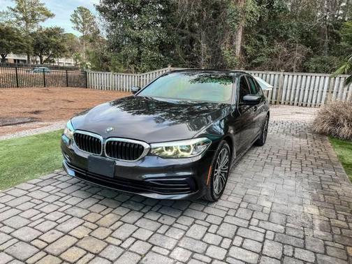 2019 BMW 530 xDrive