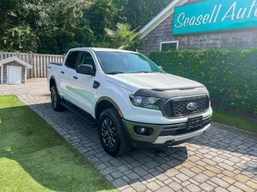 Oxford White 2019 Ford Ranger XLT