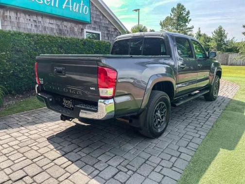 Magnetic Gray Metallic 2017 Toyota Tacoma SR5