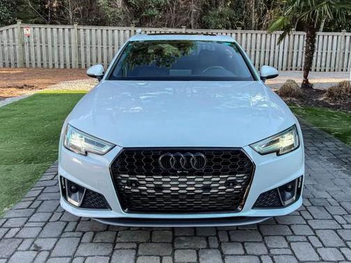 2019 Audi A4 45 Premium