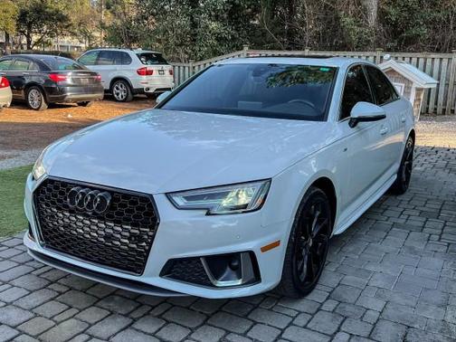 2019 Audi A4 45 Premium