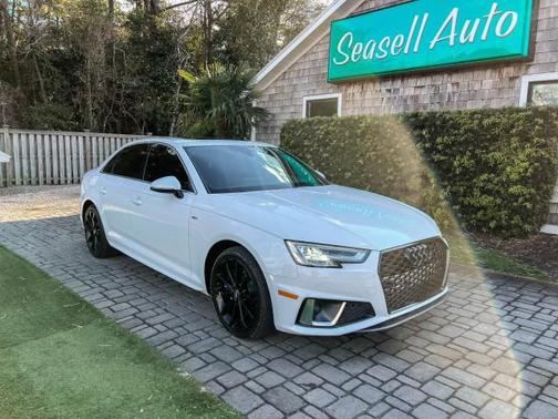 2019 Audi A4 45 Premium