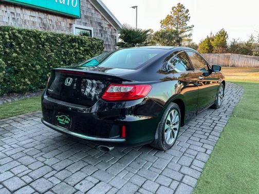 2015 Honda Accord LX-S