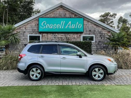 2014 Subaru Forester 2.5i Premium