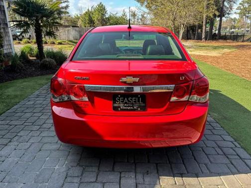 2014 Chevrolet Cruze 2LT