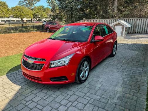 2014 Chevrolet Cruze 2LT