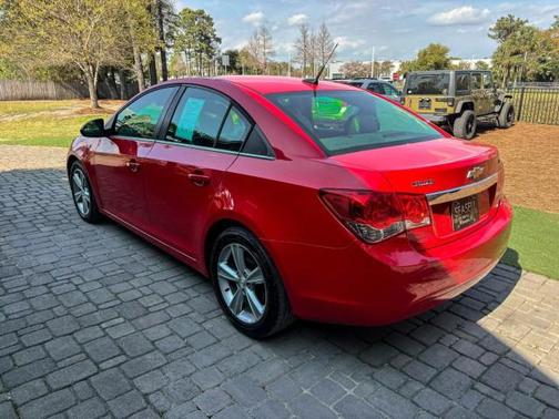 2014 Chevrolet Cruze 2LT