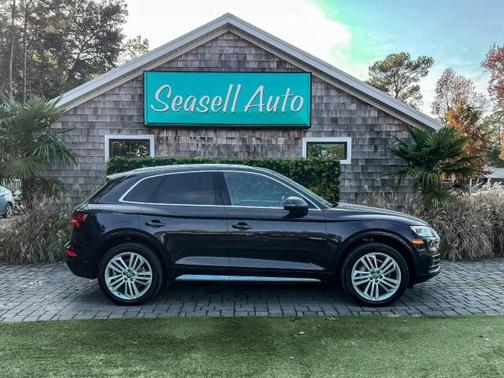 2018 Audi Q5 2.0T Premium Plus