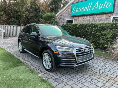 2018 Audi Q5 2.0T Premium Plus