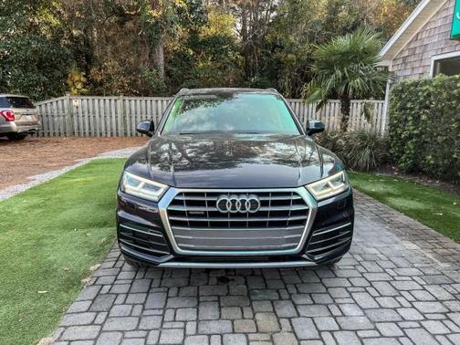 2018 Audi Q5 2.0T Premium Plus