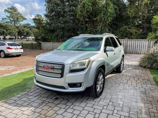 2014 GMC Acadia SLT-1
