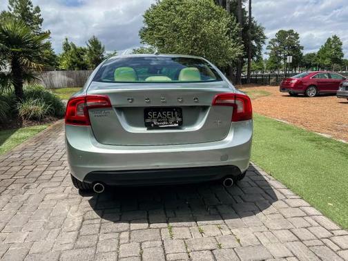 Silver Metallic 2013 Volvo S60 T5