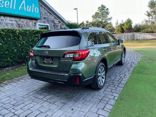 2019 Subaru Outback 2.5i Touring