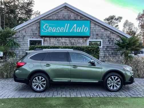2019 Subaru Outback 2.5i Touring