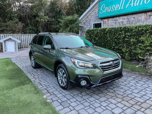 2019 Subaru Outback 2.5i Touring