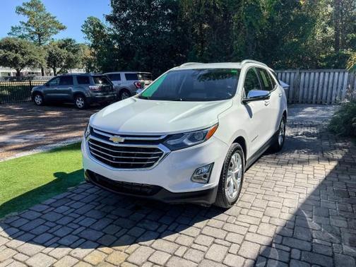 2021 Chevrolet Equinox Premier w/1LZ