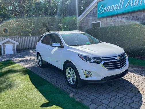 2021 Chevrolet Equinox Premier w/1LZ