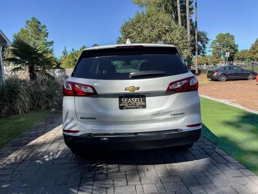2021 Chevrolet Equinox Premier w/1LZ