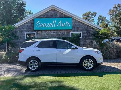 2021 Chevrolet Equinox Premier w/1LZ