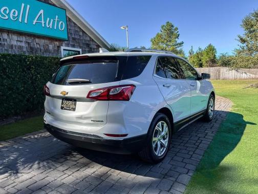 2021 Chevrolet Equinox Premier w/1LZ