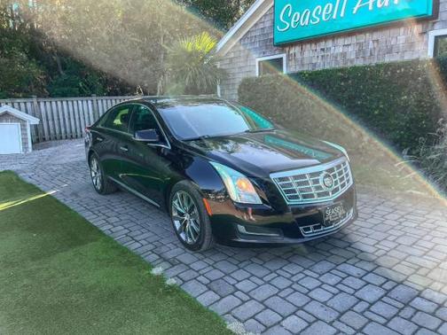 2014 Cadillac XTS Base