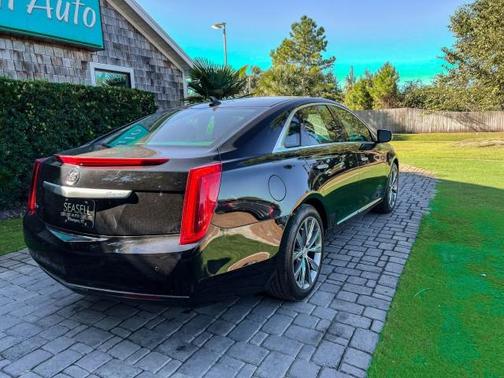 2014 Cadillac XTS Base