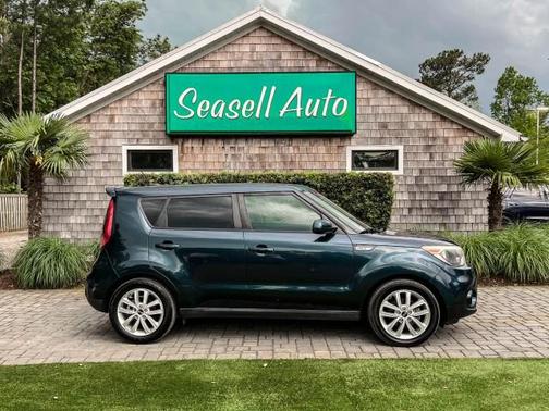2018 Kia Soul +