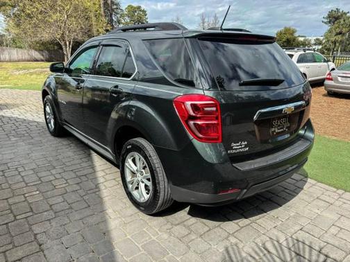 Nightfall Gray Metallic 2017 Chevrolet Equinox 1LT