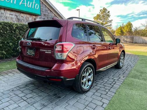 2017 Subaru Forester 2.5i Touring