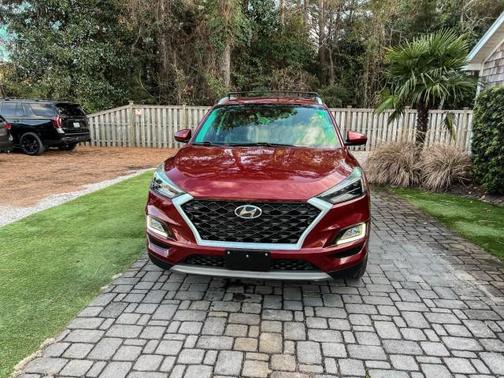 2020 Hyundai TUCSON Sport