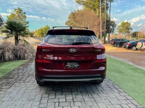 2020 Hyundai TUCSON Sport