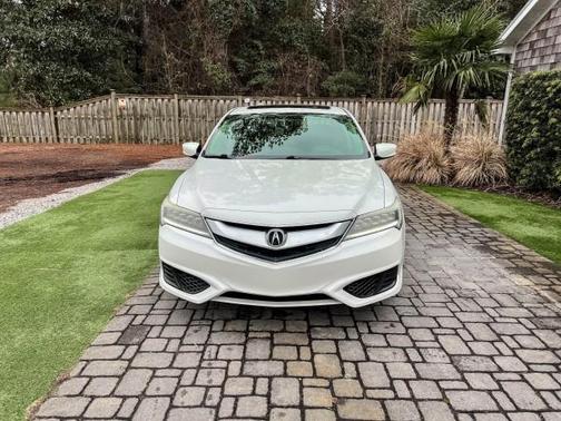 2017 Acura ILX AcuraWatch Plus Package