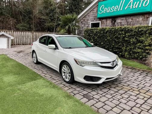 2017 Acura ILX AcuraWatch Plus Package